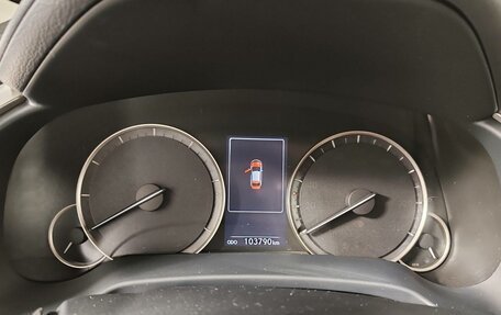 Lexus RX IV рестайлинг, 2019 год, 4 650 000 рублей, 13 фотография