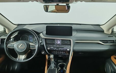 Lexus RX IV рестайлинг, 2019 год, 4 650 000 рублей, 14 фотография
