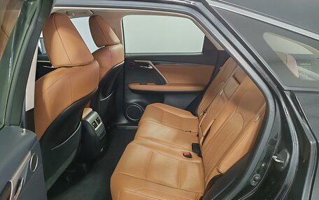 Lexus RX IV рестайлинг, 2019 год, 4 650 000 рублей, 12 фотография