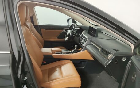 Lexus RX IV рестайлинг, 2019 год, 4 650 000 рублей, 20 фотография