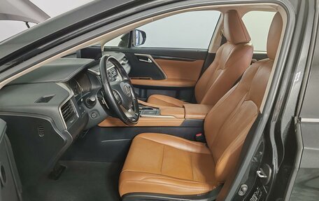 Lexus RX IV рестайлинг, 2019 год, 4 650 000 рублей, 16 фотография