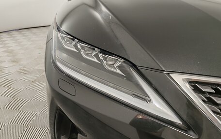 Lexus RX IV рестайлинг, 2019 год, 4 650 000 рублей, 17 фотография