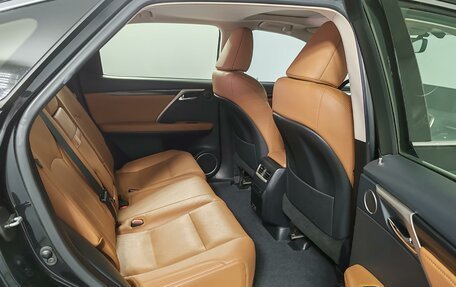 Lexus RX IV рестайлинг, 2019 год, 4 650 000 рублей, 21 фотография