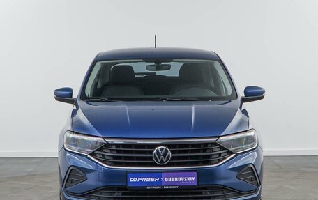 Volkswagen Polo VI (EU Market), 2021 год, 1 627 070 рублей, 3 фотография