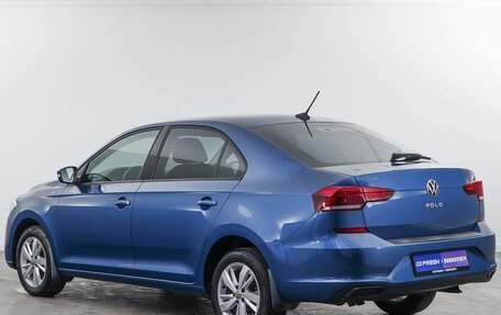 Volkswagen Polo VI (EU Market), 2021 год, 1 627 070 рублей, 2 фотография