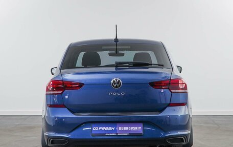 Volkswagen Polo VI (EU Market), 2021 год, 1 627 070 рублей, 4 фотография