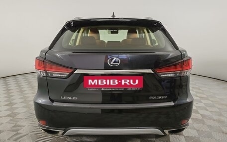 Lexus RX IV рестайлинг, 2019 год, 4 650 000 рублей, 6 фотография