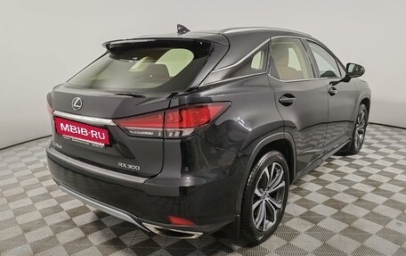 Lexus RX IV рестайлинг, 2019 год, 4 650 000 рублей, 5 фотография