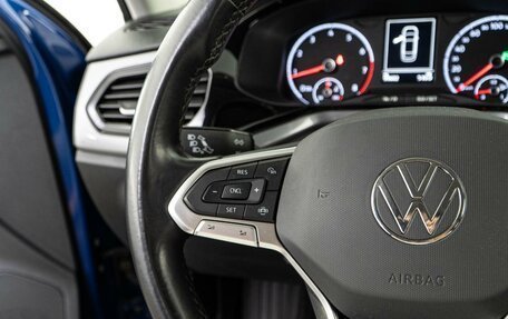 Volkswagen Polo VI (EU Market), 2021 год, 1 627 070 рублей, 18 фотография