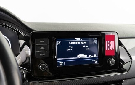 Volkswagen Polo VI (EU Market), 2021 год, 1 627 070 рублей, 20 фотография