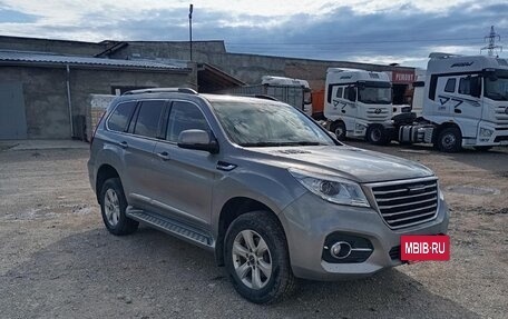 Haval H9 I рестайлинг, 2022 год, 2 587 000 рублей, 2 фотография