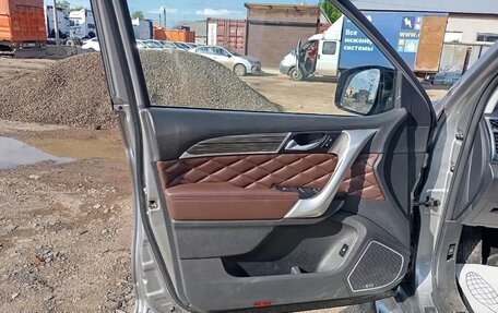 Haval H9 I рестайлинг, 2022 год, 2 587 000 рублей, 10 фотография