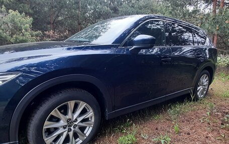 Mazda CX-8, 2018 год, 2 600 000 рублей, 5 фотография