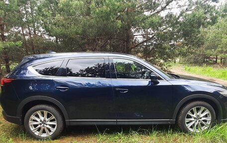 Mazda CX-8, 2018 год, 2 600 000 рублей, 4 фотография