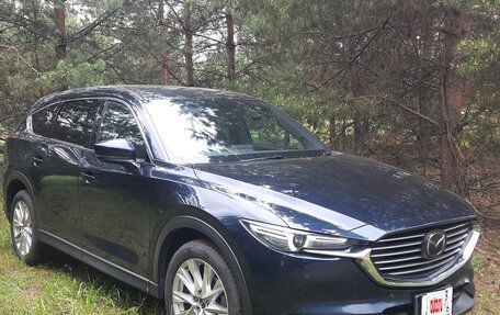 Mazda CX-8, 2018 год, 2 600 000 рублей, 3 фотография
