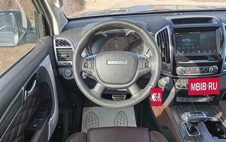 Haval H9 I рестайлинг, 2022 год, 2 587 000 рублей, 5 фотография