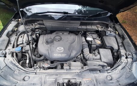 Mazda CX-8, 2018 год, 2 600 000 рублей, 32 фотография
