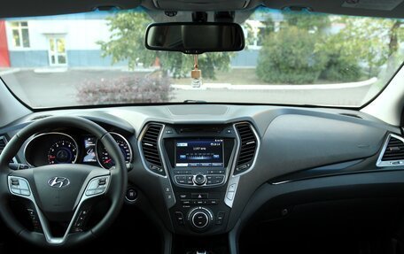 Hyundai Santa Fe III рестайлинг, 2012 год, 1 900 000 рублей, 9 фотография