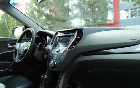 Hyundai Santa Fe III рестайлинг, 2012 год, 1 900 000 рублей, 7 фотография