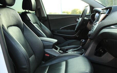 Hyundai Santa Fe III рестайлинг, 2012 год, 1 900 000 рублей, 12 фотография