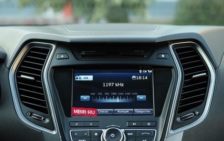 Hyundai Santa Fe III рестайлинг, 2012 год, 1 900 000 рублей, 10 фотография
