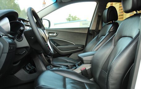 Hyundai Santa Fe III рестайлинг, 2012 год, 1 900 000 рублей, 13 фотография