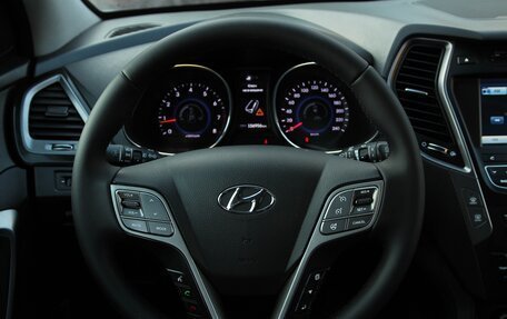 Hyundai Santa Fe III рестайлинг, 2012 год, 1 900 000 рублей, 18 фотография