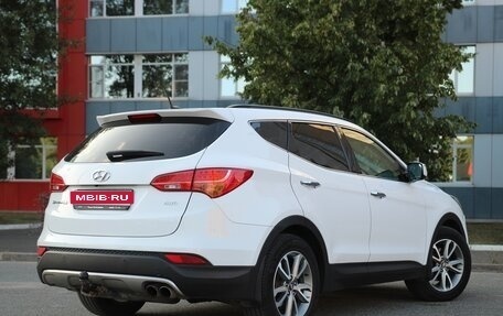Hyundai Santa Fe III рестайлинг, 2012 год, 1 900 000 рублей, 3 фотография