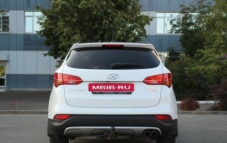 Hyundai Santa Fe III рестайлинг, 2012 год, 1 900 000 рублей, 4 фотография