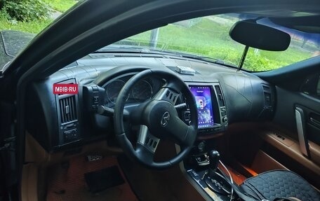 Infiniti FX I, 2004 год, 490 000 рублей, 6 фотография