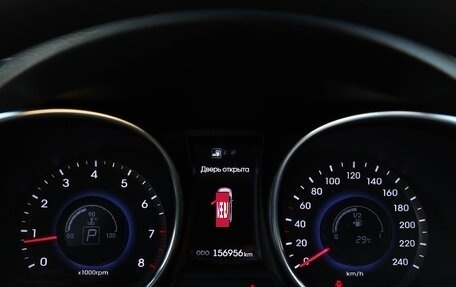 Hyundai Santa Fe III рестайлинг, 2012 год, 1 900 000 рублей, 17 фотография