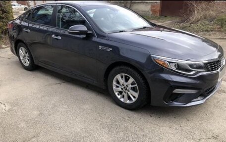 KIA Optima IV, 2019 год, 1 550 000 рублей, 3 фотография