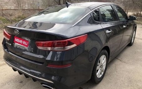 KIA Optima IV, 2019 год, 1 550 000 рублей, 2 фотография