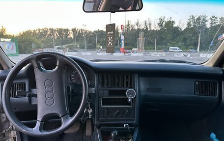Audi 80, 1989 год, 250 000 рублей, 6 фотография