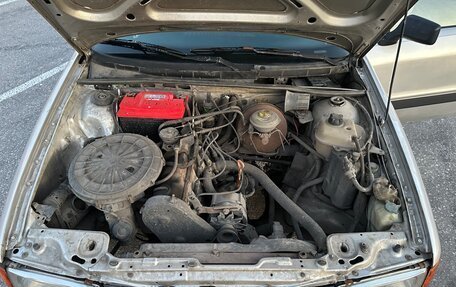 Audi 80, 1989 год, 250 000 рублей, 8 фотография