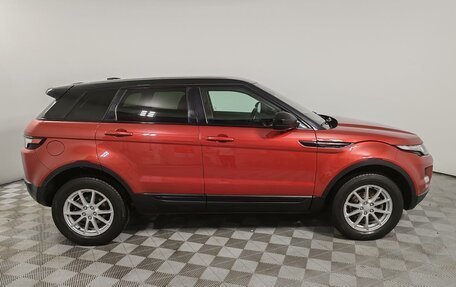Land Rover Range Rover Evoque I, 2015 год, 1 855 000 рублей, 4 фотография