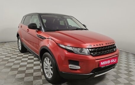 Land Rover Range Rover Evoque I, 2015 год, 1 855 000 рублей, 3 фотография