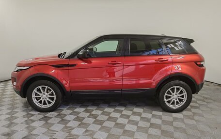 Land Rover Range Rover Evoque I, 2015 год, 1 855 000 рублей, 8 фотография
