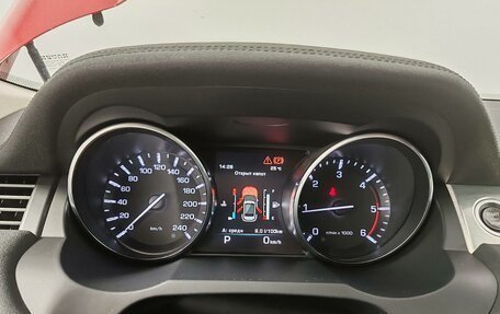 Land Rover Range Rover Evoque I, 2015 год, 1 855 000 рублей, 13 фотография