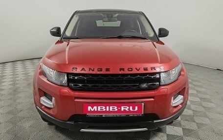 Land Rover Range Rover Evoque I, 2015 год, 1 855 000 рублей, 2 фотография