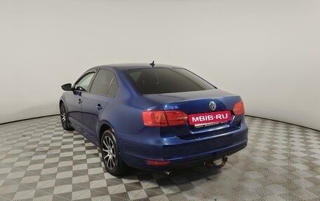 Volkswagen Jetta VI, 2014 год, 935 000 рублей, 7 фотография