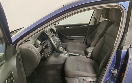 Volkswagen Jetta VI, 2014 год, 935 000 рублей, 16 фотография