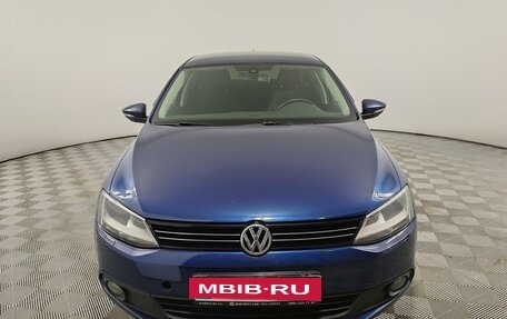 Volkswagen Jetta VI, 2014 год, 935 000 рублей, 2 фотография