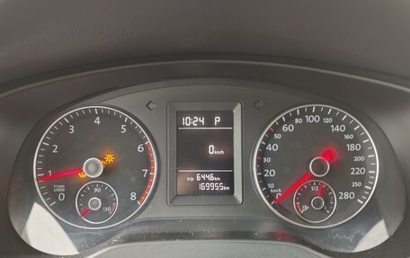 Volkswagen Jetta VI, 2014 год, 935 000 рублей, 13 фотография