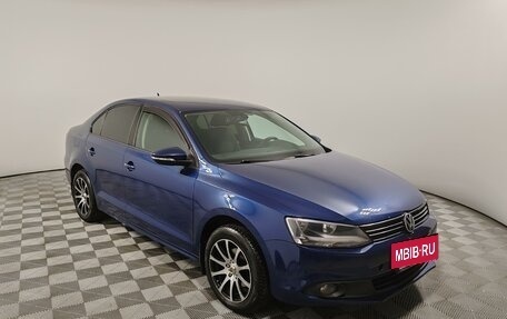 Volkswagen Jetta VI, 2014 год, 935 000 рублей, 3 фотография