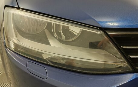 Volkswagen Jetta VI, 2014 год, 935 000 рублей, 18 фотография