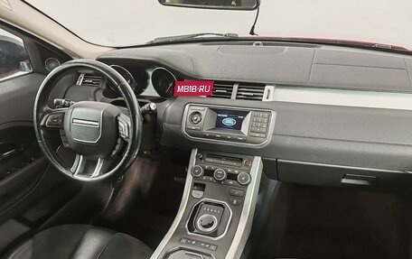 Land Rover Range Rover Evoque I, 2015 год, 1 855 000 рублей, 11 фотография