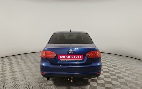 Volkswagen Jetta VI, 2014 год, 935 000 рублей, 6 фотография