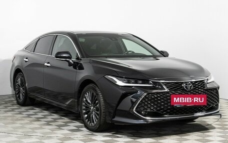 Toyota Avalon, 2022 год, 3 399 700 рублей, 3 фотография