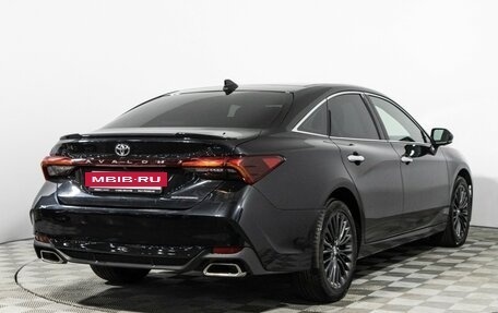 Toyota Avalon, 2022 год, 3 399 700 рублей, 5 фотография